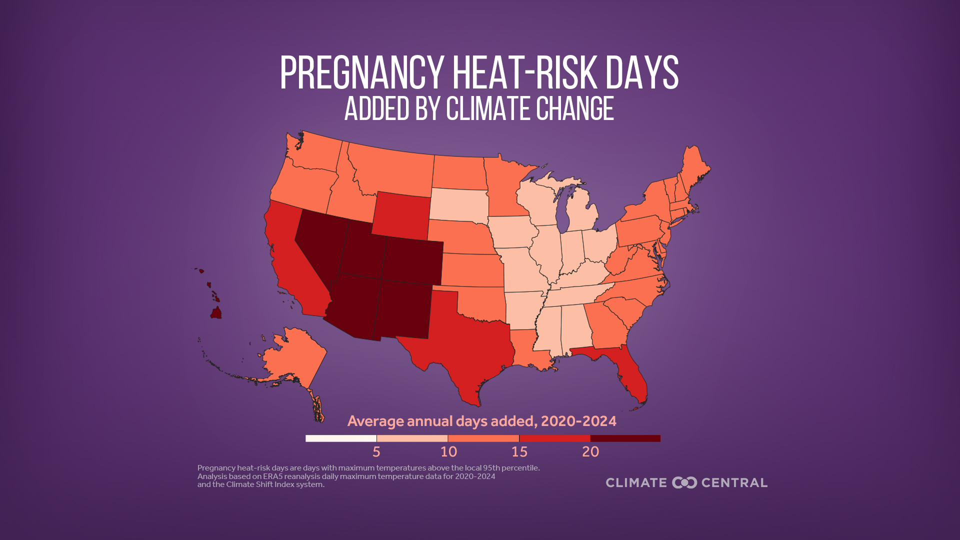 Infographic: More risks for pregnancy (Tucson, AZ)